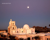 Mission San Xavier del Bac, Tucson, AZ 2014-2020